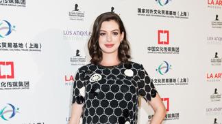 Inspirujte se stylovou ikonou, Anne Hathaway
