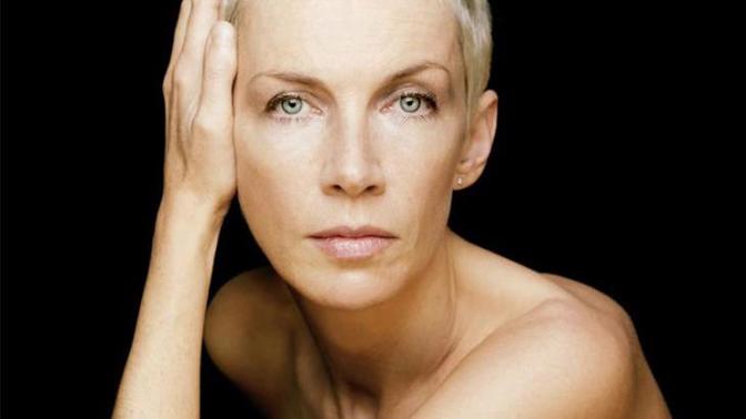 Annie Lennox: zpěvačka bojovnice