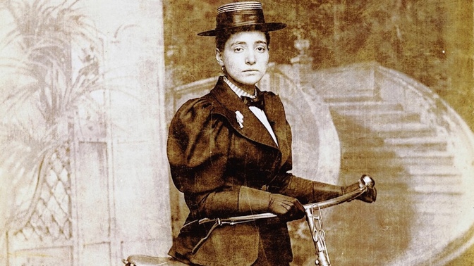 Annie Londonderry