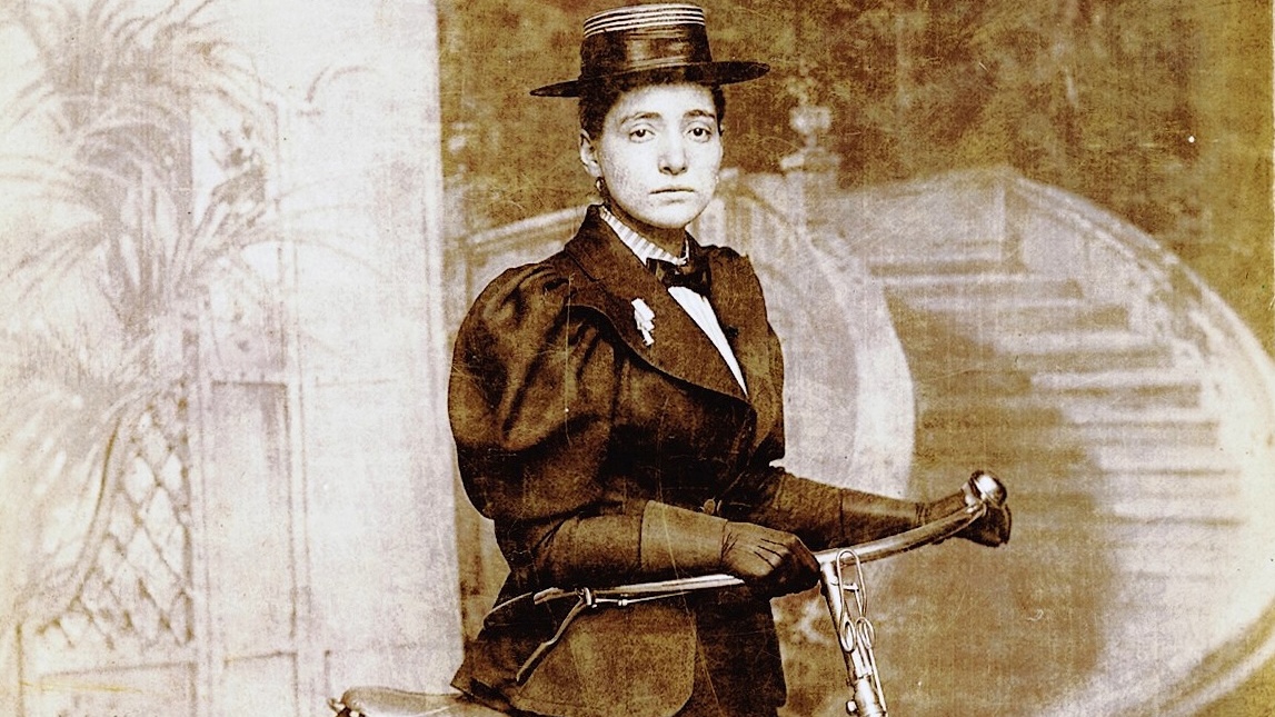 Annie Londonderry