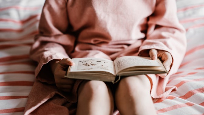 Klára Kotábová v karanténě, den 13: Škola na dálku, aneb, co se bude známkovat?