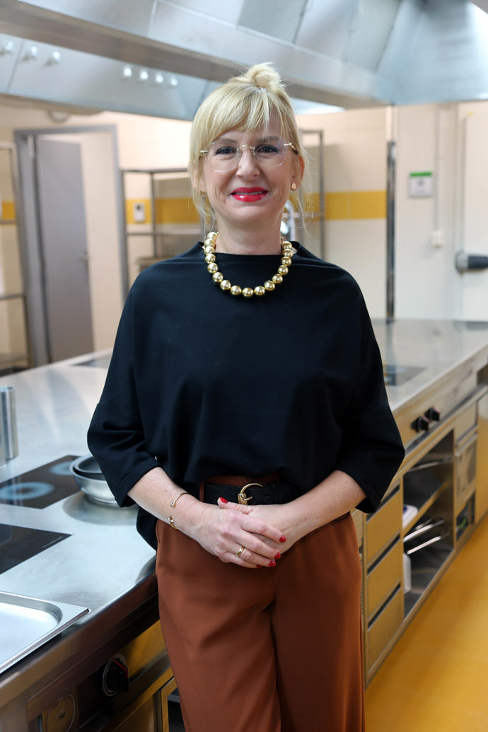 Krásná Štěpánka Duchková.