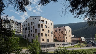 Podzim ve Vavřinci: romantika i rodinná pohoda v Krkonoších