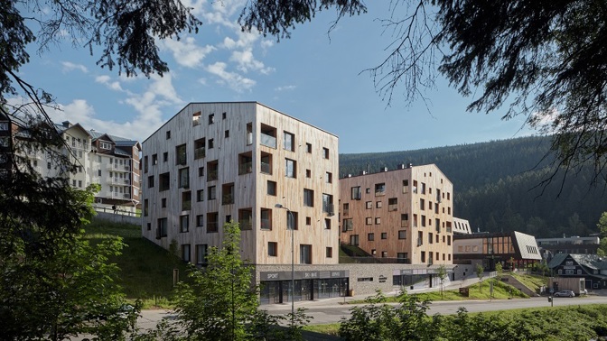 Podzim ve Vavřinci: romantika i rodinná pohoda v Krkonoších