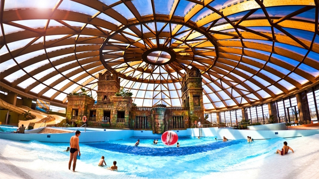 AQUAWORLD RESORT BUDAPEST