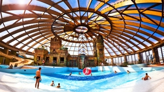AQUAWORLD RESORT BUDAPEST