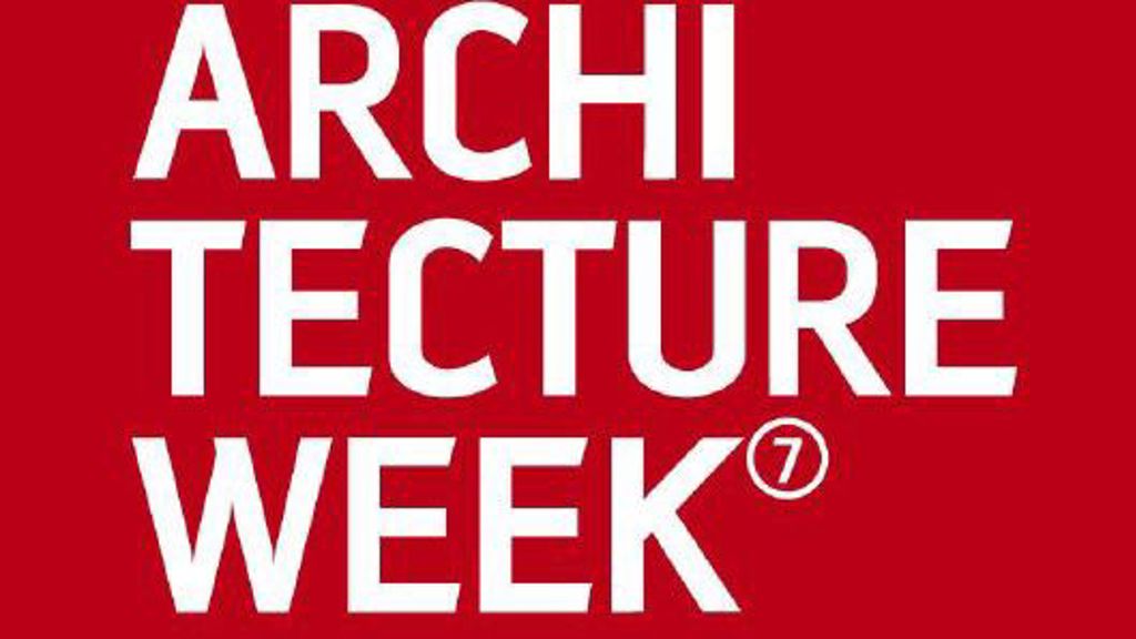 Architecture Week a projekt Dny měst