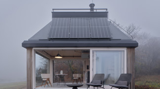 Cabin - víkendové bydlení na Slovensku
