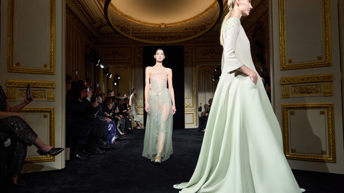Armani Privé, haute couture jaro/léto 2026
