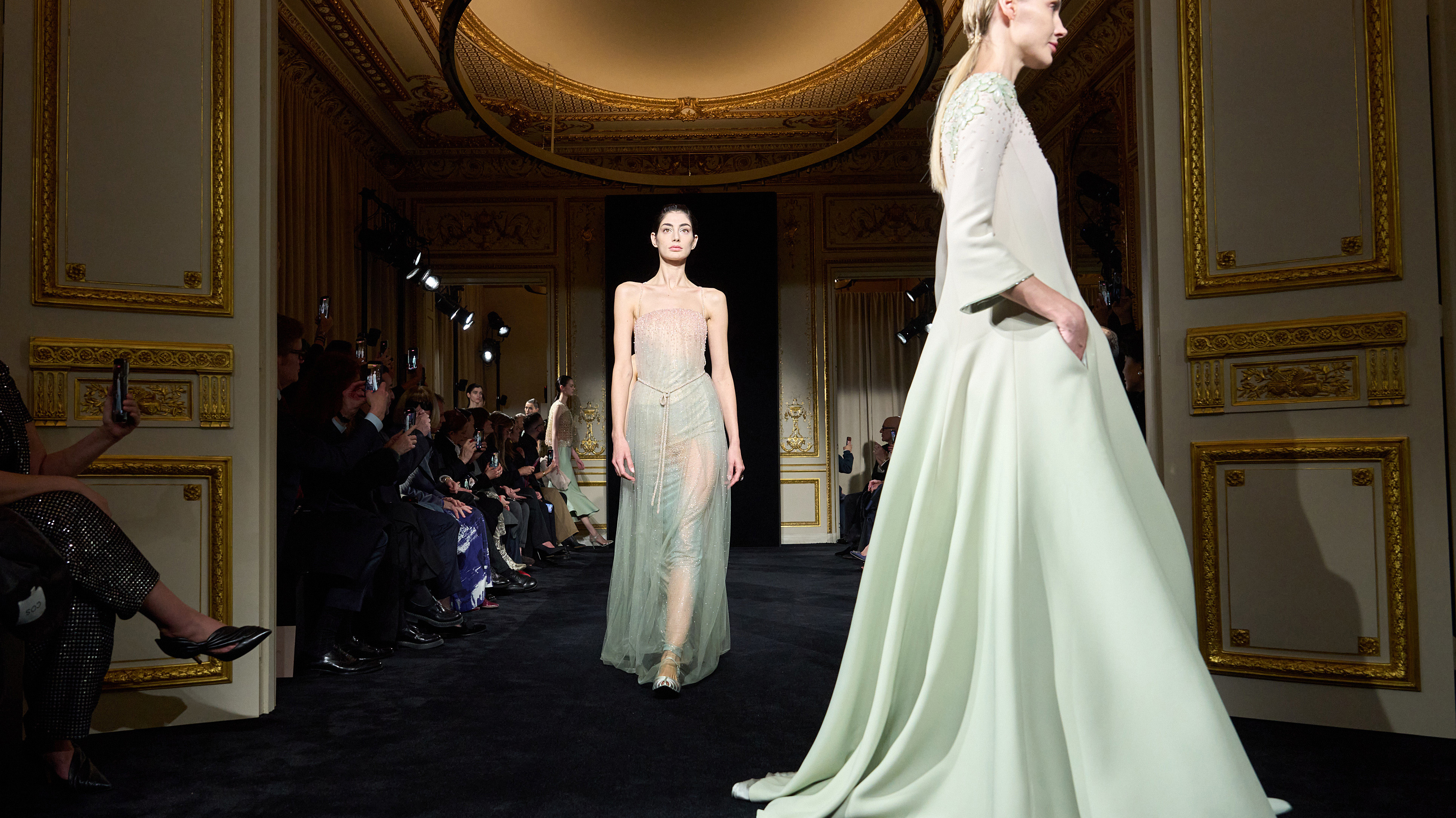 Armani Privé, haute couture jaro/léto 2026