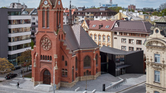Zázrak v Olomouci: Z kostela se stává komunitní centrum plné překvapení a radosti pro všechny Zázrak v Olomouci: Z kostela se stává komunitní centrum plné překvapení a radosti pro všechny