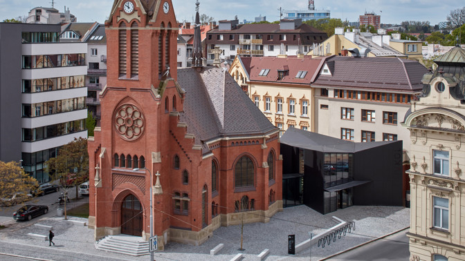 Zázrak v Olomouci: Z kostela se stává komunitní centrum plné překvapení a radosti pro všechny