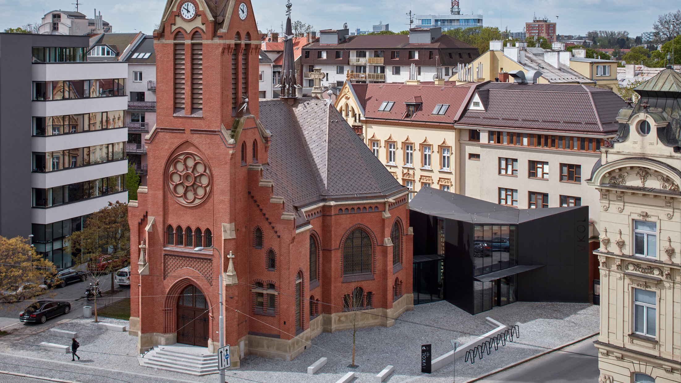Zázrak v Olomouci: Z kostela se stává komunitní centrum plné překvapení a radosti pro všechny