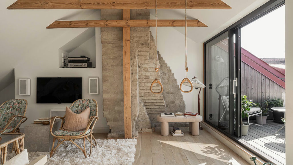 Nejkrásnější domov, jaký jsme kdy viděli: Dokonalá kombinace severského šarmu a moderní elegance