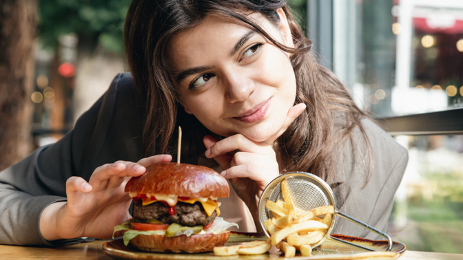 Fast food
