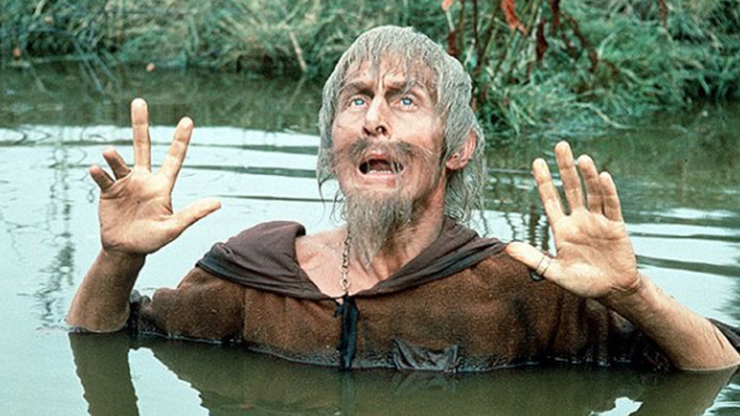 Geoffrey Bayldon 
