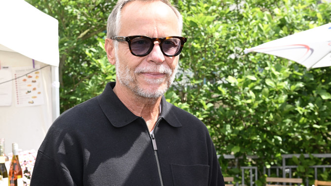 Karel navštívil festival ve Varech.