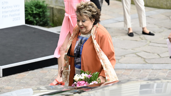 Jiřina Bohdalová