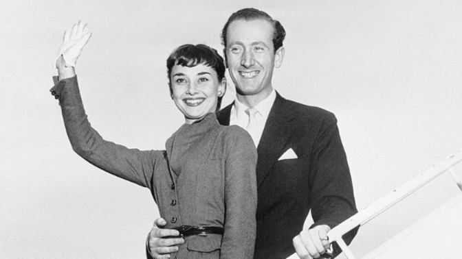 Audrey Hepburn