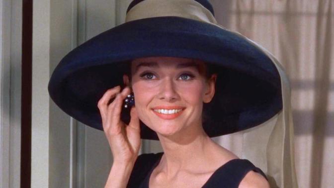 Audrey Hepburn