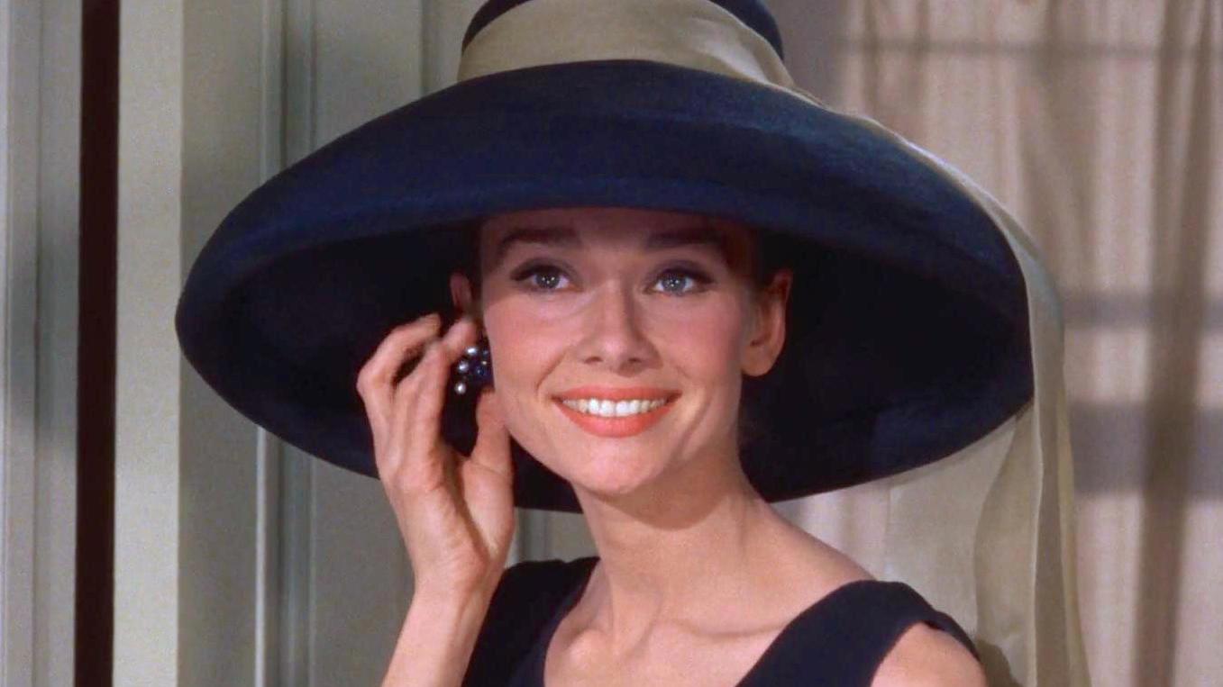 Audrey Hepburn