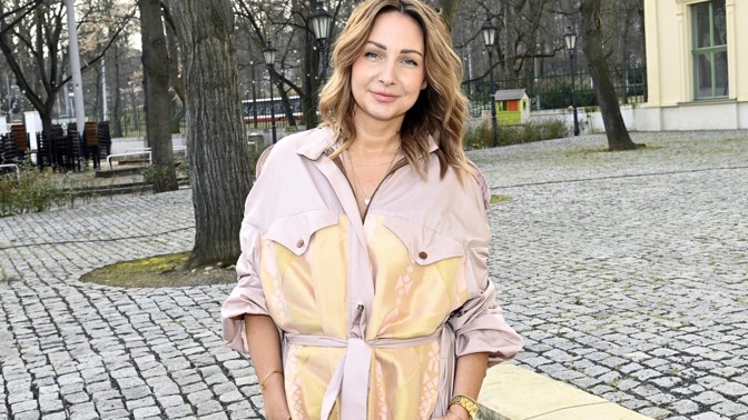 Dárek nechci, říká čtyřicátnice Veronika Arichteva. Šest věcí, které miluje, a jedna, co ji zvedla ze židle