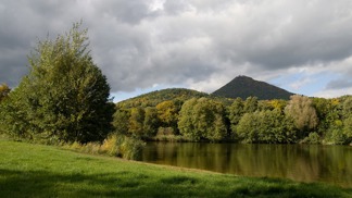 Milešovka