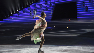 Show Intimissimi on Ice oslavila ženskost v italském stylu