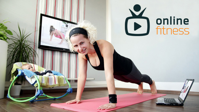 Hezké tělo do plavek? Soutěžte o členství do OnlineFitness.cz!
