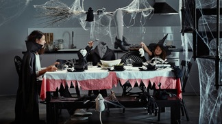 Jak snadno vyzdobit dům v duchu blížícího se Halloweenu?