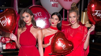 3 tipy na nejsvůdnější valentýnské líčení podle celebrit