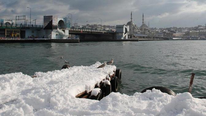 Co spojuje Petrohrad a Istanbul? Nejkouzelnější jsou v zimě Co spojuje Petrohrad a Istanbul? Nejkouzelnější jsou v zimě