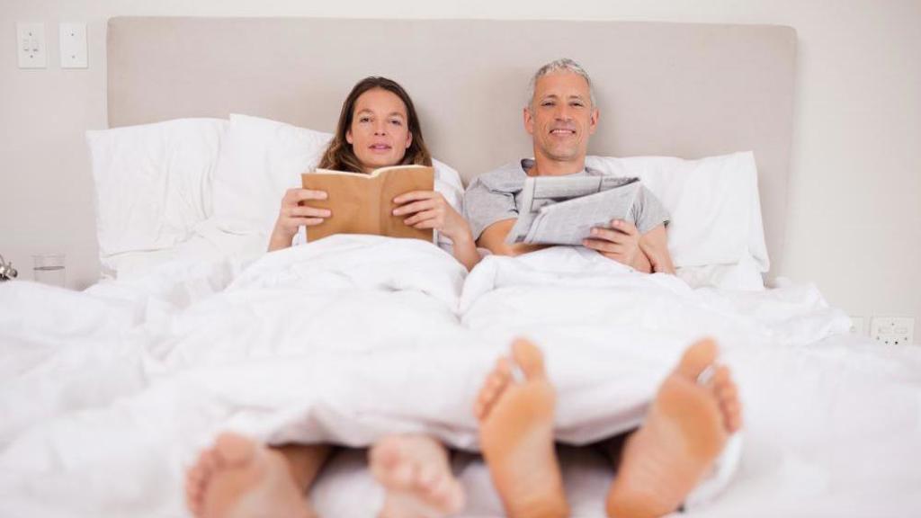 Manželství bez sexu? Existuje, ale může to znamenat jeho konec