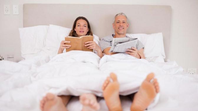 Manželství bez sexu? Existuje, ale může to znamenat jeho konec