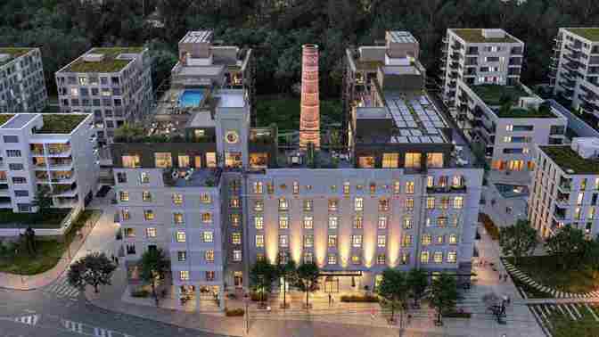 Bakers Court
