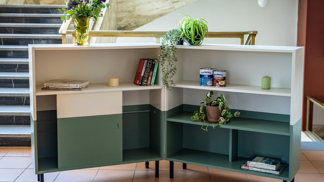 Renovace komody
Renovace komody