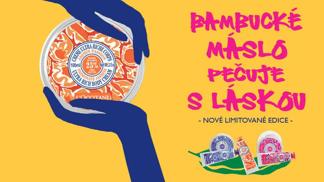 Bambucké máslo pečuje s láskou