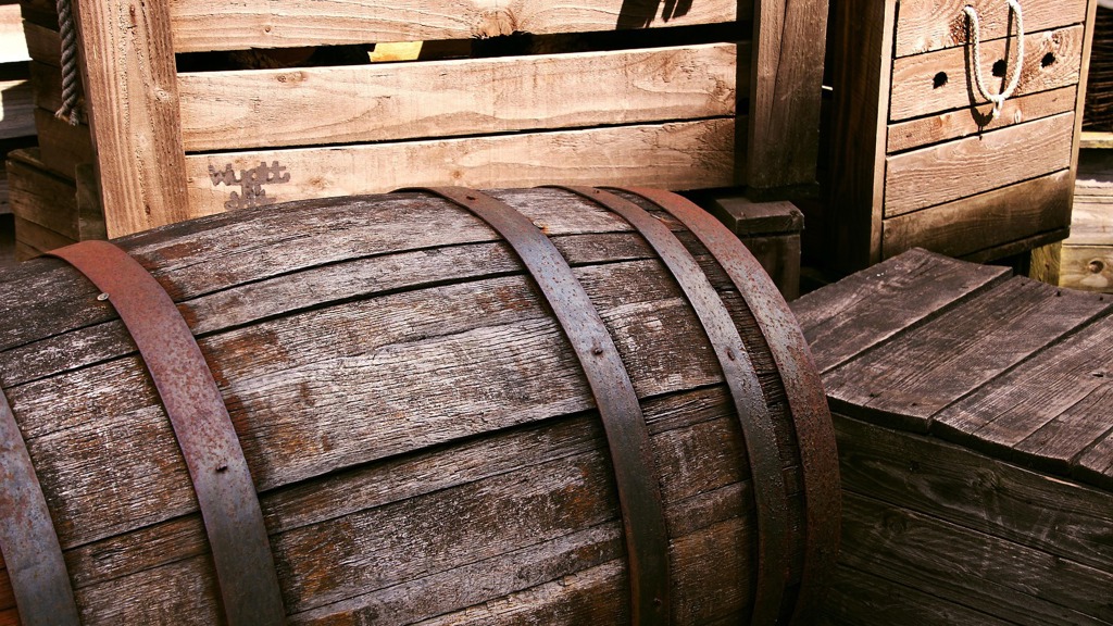 Bednář, bečvář nebo neckář: Mistři středověkého řemesla, kterému zánik nehrozí Bednář, bečvář nebo neckář: Mistři středověkého řemesla, kterému zánik nehrozí