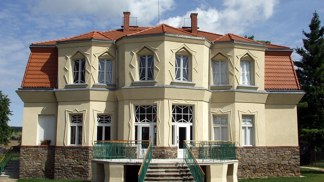 Bauerova vila
Bauerova vila