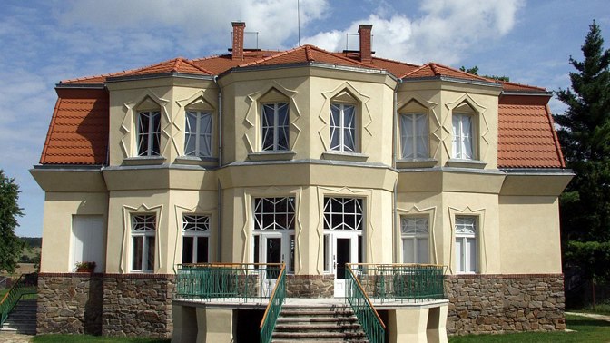 Bauerova vila
