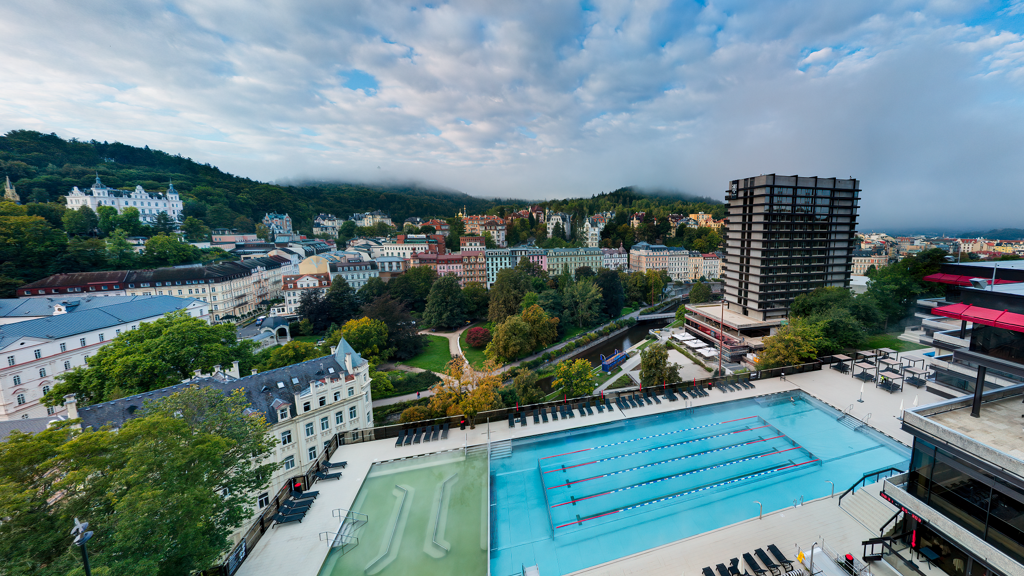 Karlovy Vary nejen k relaxaci: zažijte nezapomenutelnou aktivní dovolenou Karlovy Vary nejen k relaxaci: zažijte nezapomenutelnou aktivní dovolenou