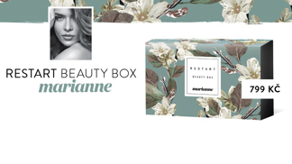 Soutěžte o Beauty Box Marianne
