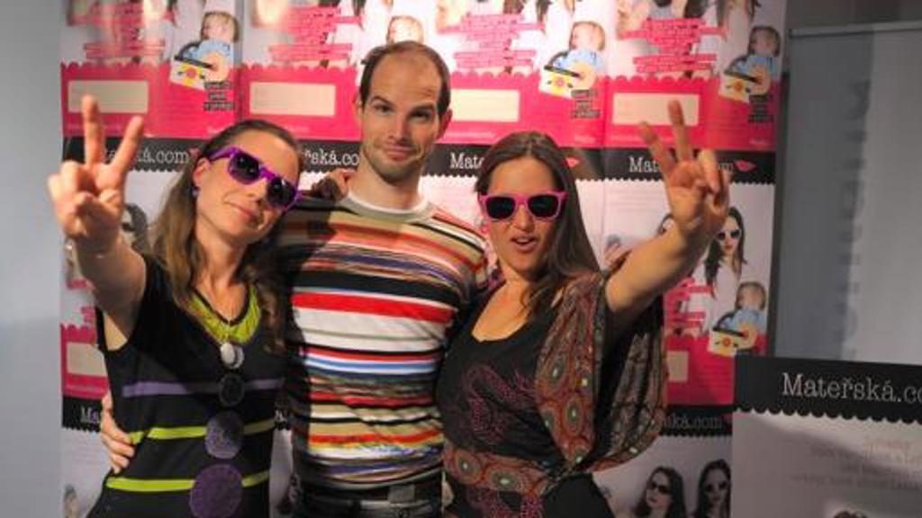 Bára & Léňa (Yellow Sisters) v novém projektu