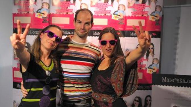 Bára & Léňa (Yellow Sisters) v novém projektu