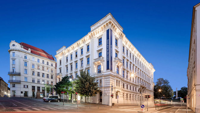 Grand Palace Brno
