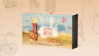 MARIANNE BEAUTY BOX JE TU! MARIANNE BEAUTY BOX JE TU!