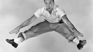 Gene Kelly byl všemi oblíbený. Jinak tomu ale bylo na place
Gene Kelly byl všemi oblíbený. Jinak tomu ale bylo na place