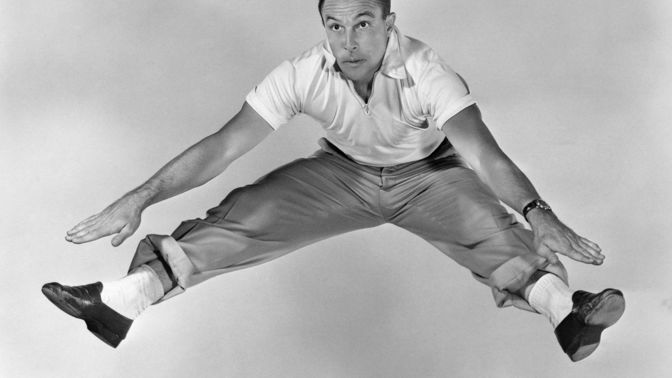 Gene Kelly byl všemi oblíbený. Jinak tomu ale bylo na place
