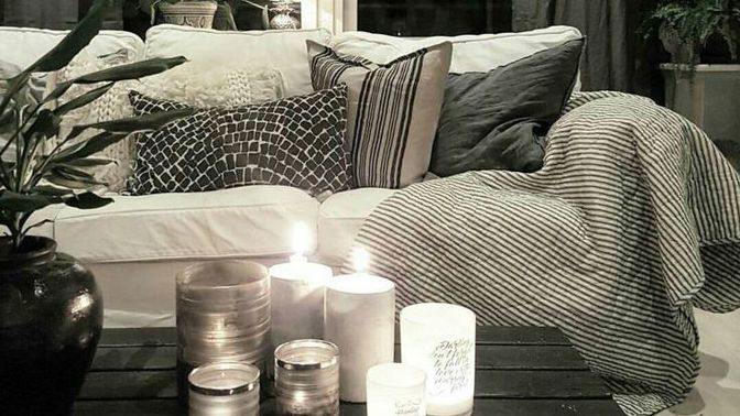 Fotogalerie: 10 věcí, které vyladí váš hygge styl