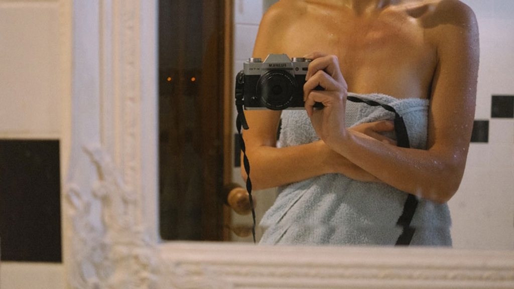 Unikátní fotografie: svatba z pohledu nevěsty